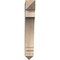 Ekena Millwork Imperial Arts & Crafts Smooth Bracket, Douglas Fir, 5 1/2"W x 28"D x 36"H BKT06X28X36IMP03SDF - alternate 2